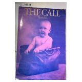 The Call Reconciled Album Poster 1986