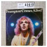 Vinyl Record Peter Frampton Frampton Comes Alive
