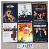 Drama DVDs Lot of 6