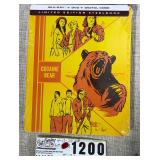 Cocaine Bear Limited Edition Steelbook Sealed
