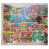 Namor the Submariner Marvel Comic Books Lot of 31
