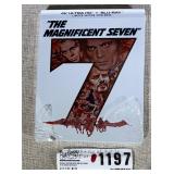 Magnificent Seven 4K Limited Edition Steelbook