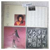 Vinyl Records Gayle Bangles Cole Jones