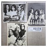 Charlie's Angels TV Show Promotional Photos