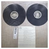 Off the Record the Motels Vinyl Records
