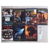 Drama & Thriller Movies on DVD Lot of Seven
