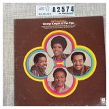 Vinyl Record Nitty Gritty Gladys Knight & the Pips