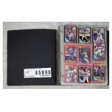Binder Baseball MLB Trading Cards
