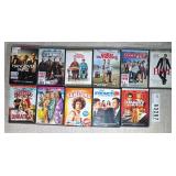 Comedy DVDs Lot of 11