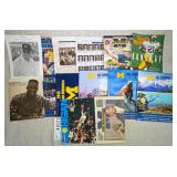 University of Michigan Ephemera Papers & Magazines