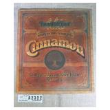 Vintage Cinnamon Counter Mat