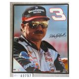 Dale Earnhardt 3 Poster 1999