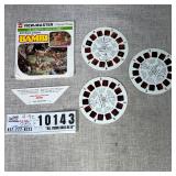 View-Master Reel & CD Bundle - Bambi, etc.