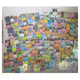 Pokemon Cards 2022, 2023, 2024