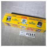 1990 Baseball Score Card Collector Set Sealed