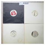 Vinyl Singles Winwood, Palmer, Hall & Oates, Nicks