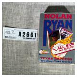 Sealed Nolan Ryan Baseball Trading Cards