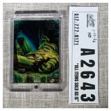 Teenage Mutant Ninja Turtles Trading Card