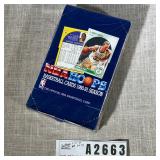 NBA Basketball Sports Trading Cards Sealed