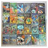 Vintage Tom Swift Chapter Books Lot of 25