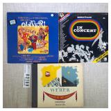 Vinyl & Shellac Records 3 Albums