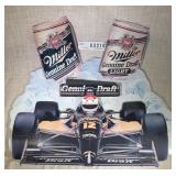 Formula One Miller Lite Car Standalone Ad
