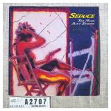 Vinyl Record Seduce Too Much Ain't Enough
