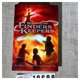 Rebels of the Lamp Finders Keepers Disney Book