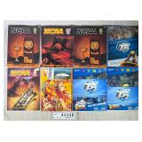 NCAA Basketball March Madness Programs
