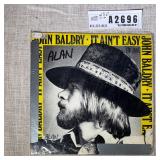 Vinyl Record John Baldry Signed