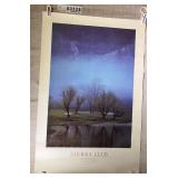 Sierra Club Yosemite Valley Poster