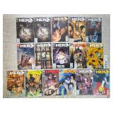 DC Comics Hero Comic Books Lot of 16