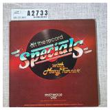 Loverboy Off the Record Vinyl Album