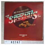 John Cougar Off the Record Vinyl