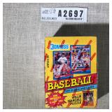 1991 Donruss Baseball Cards Sealed