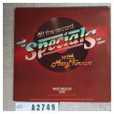 Alan Parsons Off the Record Vinyl
