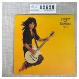 Vinyl Record Joan Jett & The Blackhearts Album