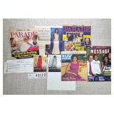 President Barack Obama Ephemera
