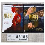 Mercy Street Ridley Scott Series on DVD
