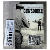 Gunsmoke Collector's VHS  Item #5851