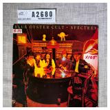 Vinyl Record Spectres Blue Oyster Cult