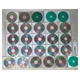 Radio Christmas Series CDs Lot of 26