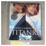 James Cameron's Titanic Movie Picture Book