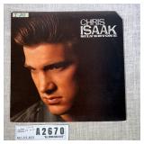 Vinyl Record Chris Isaak Silvertone