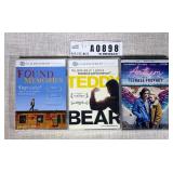 Sealed DVD Set of Three
