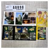 Presidential & Washington DC Postcards