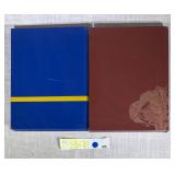 Vintage University of Michigan Yearbooks Set of 2