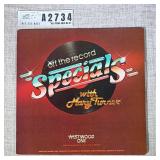 Tom Petty Off the Record Vinyl Record