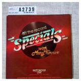 Pat Benatar Off the Record Vinyl Album