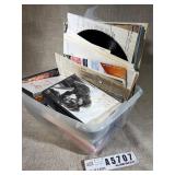 Mystery Lot Physical Media Books Papers